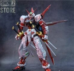 Nillson Work 1/60 MBF-P02 Gundam Astray Red Frame W/ Weapons & Jetpack 13 Nillson Work 1/60 MBF-P02 Gundam Astray Red Frame W/ Weapons & Jetpack -Toy Specialty Store 2a8c7df677