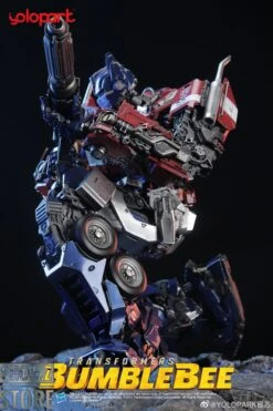 YoloPark IIES Transformers: Bumblebee Optimus Prime Earth Mode -Toy Specialty Store 2a957845ac