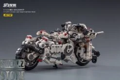 JoyToy Source 1/18 X-HLA01 Hurricane Light Assault Dual Mode Mecha White -Toy Specialty Store 2aa55d9f2e