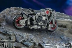 Dr.Wu & Mechanic Studio MC01B Mozart Mohawk Black Version -Toy Specialty Store 2aba12c822