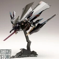 Kotobukiya Ikaruga 1/144 Hitekkai Ginkei Black Version Model Kit -Toy Specialty Store 2abc85e1a6