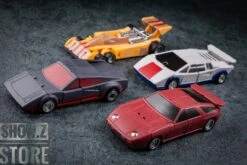 BW BW-002 Pillage Drag Strip & Contain Dead End Set Of 2 -Toy Specialty Store 2ace1f61b8