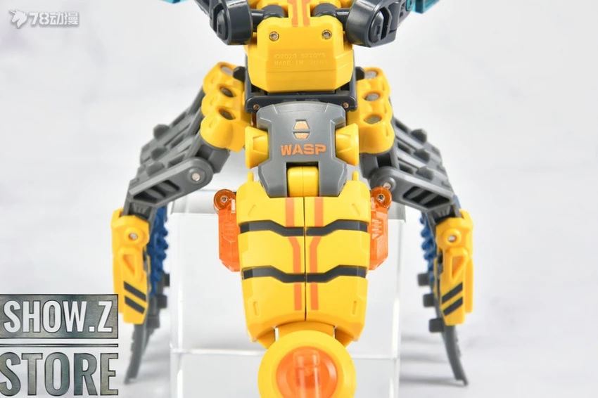 52Toys BeastBox BB-38 Gunpowder 16 52Toys BeastBox BB-38 Gunpowder - Image 14