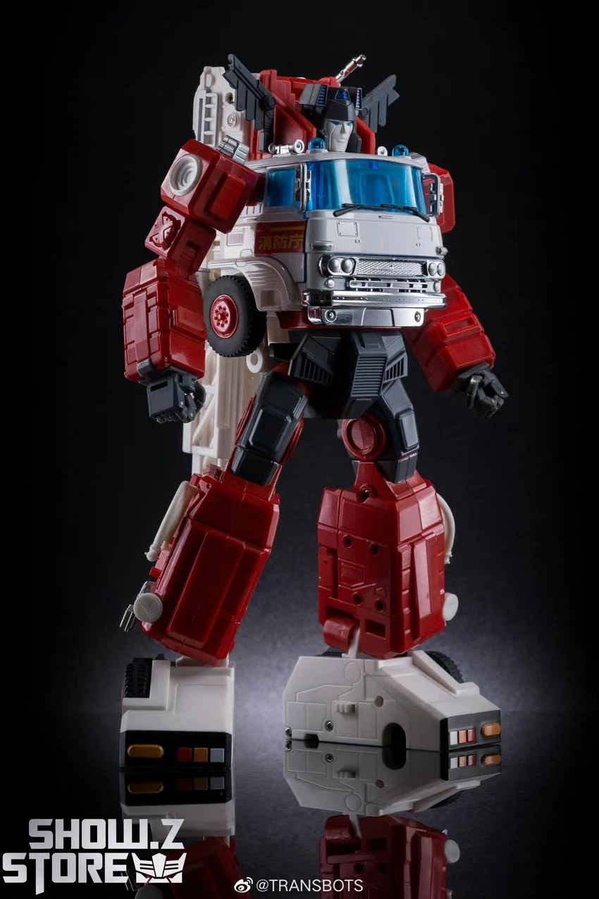 XTransbots MX-7 Tirador Artfire Limited Version 11 XTransbots MX-7 Tirador Artfire Limited Version - Image 9