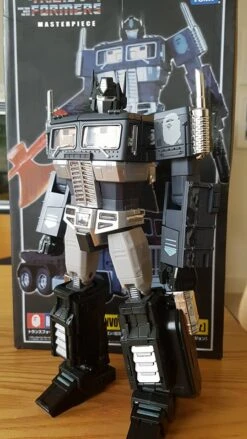 4th Party MP10K Optimus Prime Convoy Bape Black Camo Version 9 4th Party MP10K Optimus Prime Convoy Bape Black Camo Version -Toy Specialty Store 2b2bd53a13