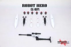 Robot Hero CG-01P1 CG-02P Upgrade Kit For Starscream Thundercrack Skywarp 14 Robot Hero CG-01P1 CG-02P Upgrade Kit For Starscream Thundercrack Skywarp -Toy Specialty Store 2b5673e132