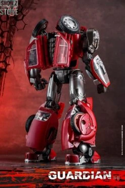 Zeta Toys ZV-03 Guardian Cliffjumper 24 Zeta Toys ZV-03 Guardian Cliffjumper -Toy Specialty Store 2b59584f3f
