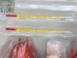 Metal Club 1/100 NZ-666 Kshatriya Red Comet Version 29 Metal Club 1/100 NZ-666 Kshatriya Red Comet Version -Toy Specialty Store 2b728e5494