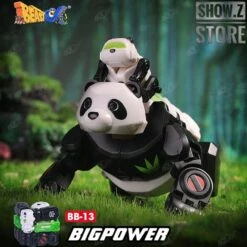 52Toys BeastBox BB-13 Bigpower 30 52Toys BeastBox BB-13 Bigpower -Toy Specialty Store 2ba237ec6b