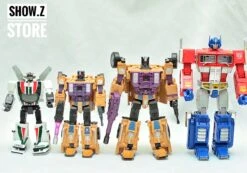 [No Box] Jinbao Oversized Bruticus/Warbotron -Toy Specialty Store 2ba5df2ced