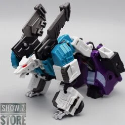 MechFansToys MF-27D SixNinja Sixshot 13 MechFansToys MF-27D SixNinja Sixshot -Toy Specialty Store 2ba9c5ff10