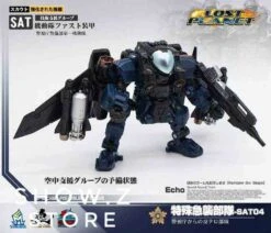 MechFansToys Mechanic Soul Diaclone SAT-04 & SAT-05 Set Of 2 23 MechFansToys Mechanic Soul Diaclone SAT-04 & SAT-05 Set Of 2 -Toy Specialty Store 2bd7791a5e