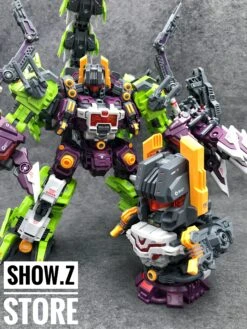 Master Made Statue Series ST-02 Destruction Scorpion Bust -Toy Specialty Store 2be9810e8e