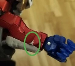 [Parts Not Working][EU Buyer Only] NeoArt Toys Dual Form Leonidas White Lion -Toy Specialty Store 2bf1188063