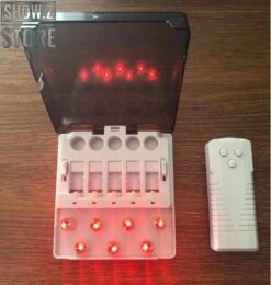 Vientiane Toys Remote LEDs For 1/72 Metal Build AGX-04 GP-04 Gerbera Tetra Gundam -Toy Specialty Store 2c04c836dd