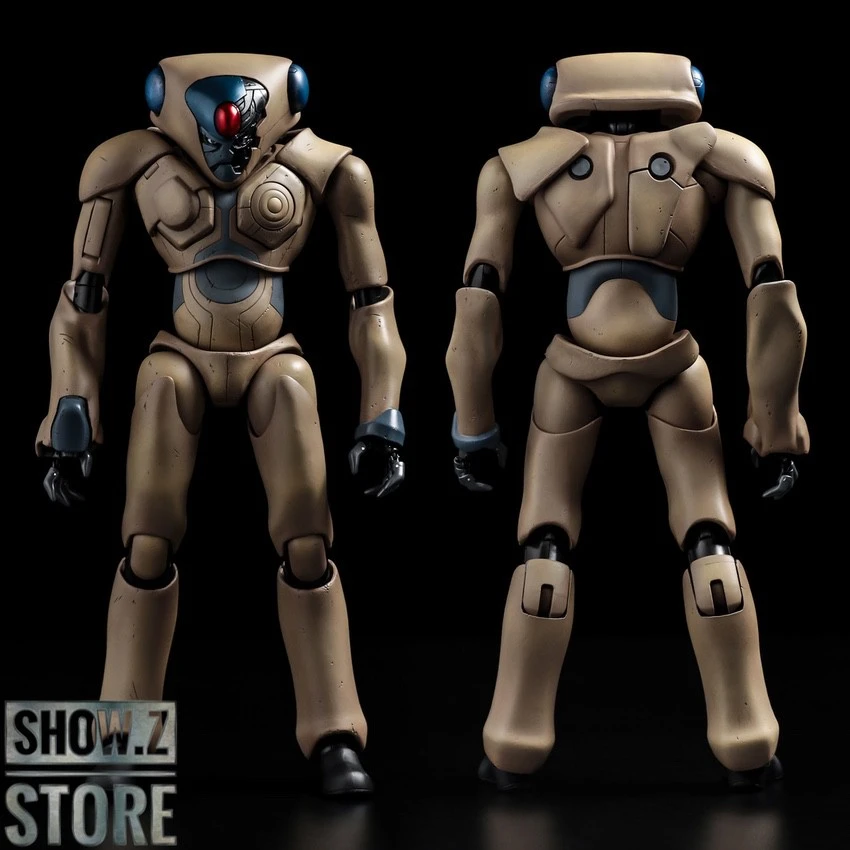 Sentinel Toys 1/6 Harmagedon: Genma Wars Vega 7 Sentinel Toys 1/6 Harmagedon: Genma Wars Vega - Image 5