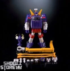 XTransbots MX-9B Paean Hoist Diamond Blue Version -Toy Specialty Store 2c2fb700bf