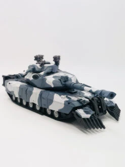 Baicai M1A1-A21 Abrams Brawl Tank Warrior Snow Camo -Toy Specialty Store 2cb98db5a8