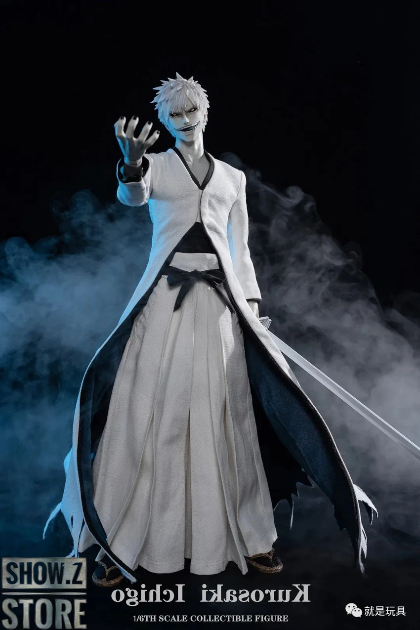 GameToys GT-004 1/6 Zangetsu Hollow Ichigo 7 GameToys GT-004 1/6 Zangetsu Hollow Ichigo - Image 5