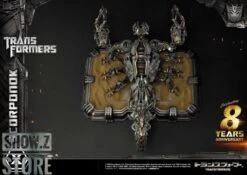 [Pre-Order] HEAT Studio Custom Made Transformers Movie Scorponok Statue -Toy Specialty Store 2ce73d8965