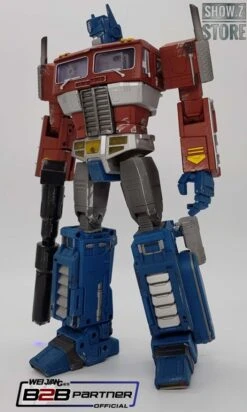 Weijiang MPP-10 Commander Optimus Prime Battle Damaged Oversized Limited Edition W/ Custom Display Base 14 Weijiang MPP-10 Commander Optimus Prime Battle Damaged Oversized Limited Edition W/ Custom Display Base -Toy Specialty Store 2cf6298f89