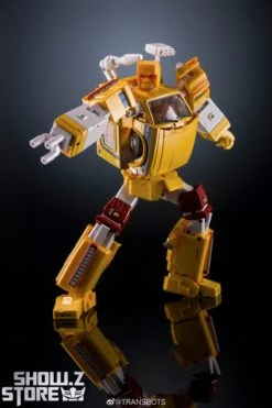 XTransbots MX-8Y Aegis Trailbreaker Yellow Diamond Version -Toy Specialty Store 2d0a7da15f