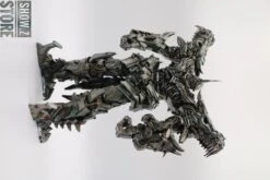 Black Mamba LS-05S Ancient Leader Grimlock Battle Damaged Version -Toy Specialty Store 2d2a8e4639