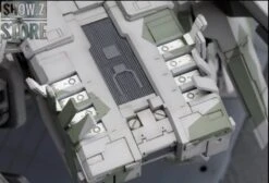 Kotobukiya 1/100 Metal Gear Solid Rex Model Kit -Toy Specialty Store 2d6ce1e8f5