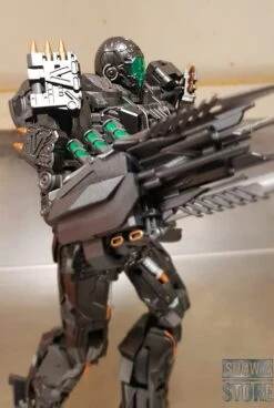 Mr-Bucket MR-02 Weapons Upgrade Kit Unique Toys UT R-01 Peru Kill AOE Lockdown -Toy Specialty Store 2d94d5b945