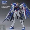 Navigator Toys Pre-Painted & Pre-Assembled Bandai ZGMF-X10A Freedom Gundam Ver.2.0 1 Navigator Toys Pre-Painted & Pre-Assembled Bandai ZGMF-X10A Freedom Gundam Ver.2.0 -Toy Specialty Store 2d95f372bc
