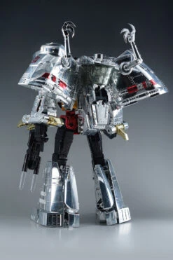 4th Party MP08S MP-08S Grimlock Oversized Chrome Version 24 4th Party MP08S MP-08S Grimlock Oversized Chrome Version -Toy Specialty Store 2dba7e1170