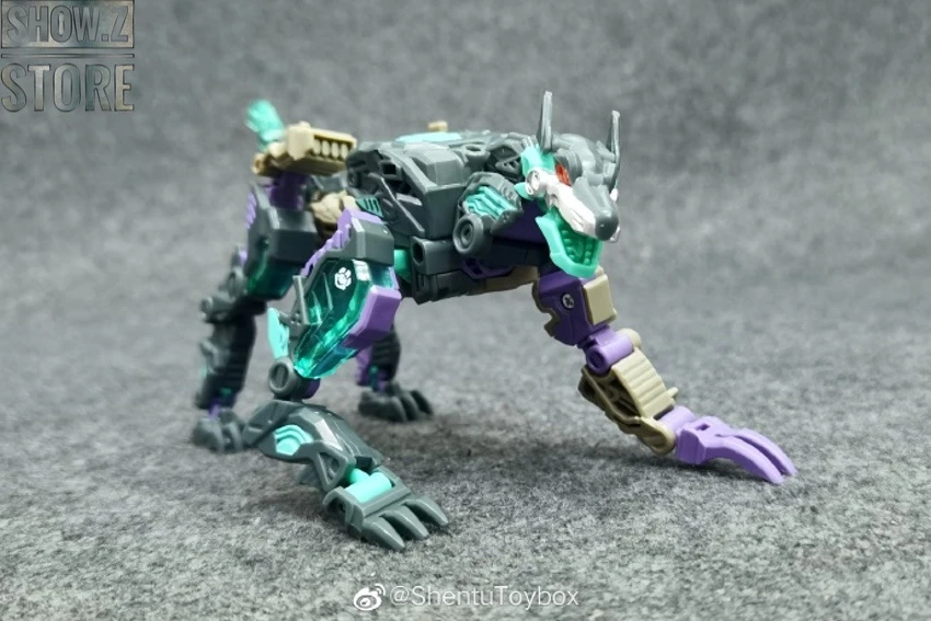 52Toys BeastBox BB-31 Firmhand 13 52Toys BeastBox BB-31 Firmhand - Image 11