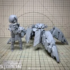 Orange Cat Industry AG-031 Artery Gear Fusion Guard Spider Feidy Model Kit -Toy Specialty Store 2e09813bd1