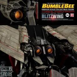 [Pre-Order] ThreeA 3A Toys Premium Scale Blitzwing Collectible Figure 17.5" W/ LED -Toy Specialty Store 2e4f7cc523