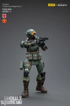 JoyToy & Infinity 1/18 Ariadna Tankhunter Regiment 2 -Toy Specialty Store 2e73dc35c2