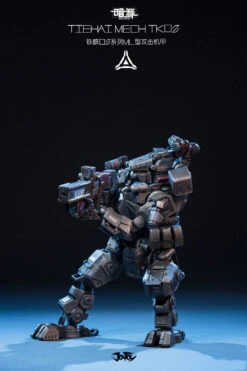 JoyToy Source Acid Rain Mecha TK02 Tiehai Official Limited Paint Version -Toy Specialty Store 2e94c6fc40