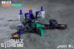 Dr.Wu DW-E14M Energy Dragon Trypticon Metallic Version 20 Dr.Wu DW-E14M Energy Dragon Trypticon Metallic Version -Toy Specialty Store 2ec4a1a956