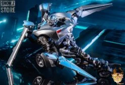 Black Mamba LS-08 Sidearm Sideswipe -Toy Specialty Store 2efd92b01a