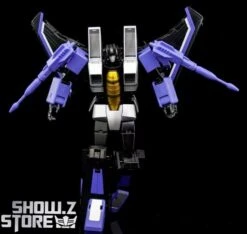 MakeToys MTRM-EX12 Skycrow Skywarp Remaster Version 16 MakeToys MTRM-EX12 Skycrow Skywarp Remaster Version -Toy Specialty Store 2f04102170