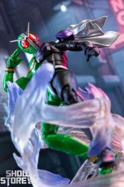 4th Party Shinkocchou Seihou Kamen Rider Double Cyclone Joker Futo Pi Animeted Anniversary -Toy Specialty Store 2f053b0a21