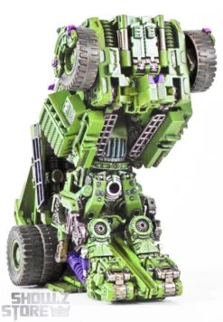 Devil Saviour DS-04G Troublemaker Smash Long Haul G1 Version 11 Devil Saviour DS-04G Troublemaker Smash Long Haul G1 Version -Toy Specialty Store 2f28f69ca8