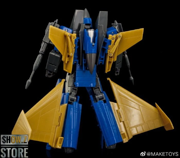 MakeToys MTRM-15 Endgame Dirge 17 MakeToys MTRM-15 Endgame Dirge - Image 15