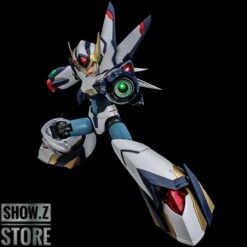 Sentinel Toys Riobot Mega Man X Falcon Armor Ver. Eiichi Simizu -Toy Specialty Store 2f6f0f1d5b
