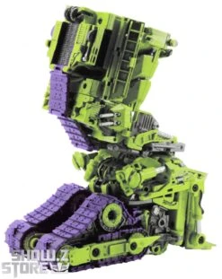 Devil Saviour DS-06G Troublemaker Sweeping Rampage G1 Version -Toy Specialty Store 2fea7fe890