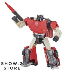 Takara TOMY War For Cybertron Siege Deluxe Wave 1 Sideswipe Hound Cog Skytread Set Of 4 14 Takara TOMY War For Cybertron Siege Deluxe Wave 1 Sideswipe Hound Cog Skytread Set Of 4 -Toy Specialty Store 3006a8fad2