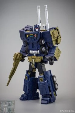 Mastermind Creations PS-14+ Assaultus Bruticus Upgrade Kit -Toy Specialty Store 302097a01e