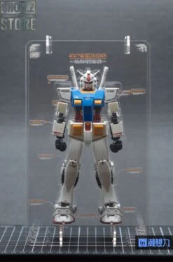Inforce MG02 MG 1/100 RX-78-2 GUNDAM Ver.2.0 Internal Structure Showcase Display 40 Inforce MG02 MG 1/100 RX-78-2 GUNDAM Ver.2.0 Internal Structure Showcase Display -Toy Specialty Store 3032c2d129