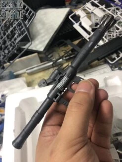 Metal Soldier MS 1/100 MS-06J MS06J Zaku II White Ogre Gundam Mobile Suit -Toy Specialty Store 303e461ef3