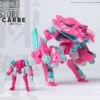 Earnestcore Craft Robot Build RB-05 Caber Pink Version 2 Earnestcore Craft Robot Build RB-05 Caber Pink Version -Toy Specialty Store 3094f3d53c