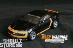 4th Party WW-01B Wasp Warrior MPM03 Bumblebee Black Version 15 4th Party WW-01B Wasp Warrior MPM03 Bumblebee Black Version -Toy Specialty Store 309fe9a9b9